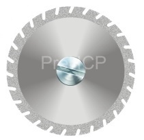 10pcs Dischi Diamantati UM 377D-030-160